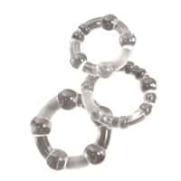 JGM1002 Silicone Island Rings