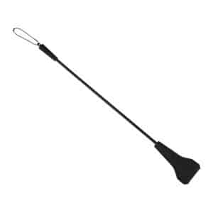 love in leather CRO052 silicone tab riding crop fetish.jpg